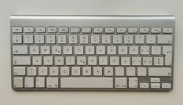 Apple Wireless Keyboard A1314