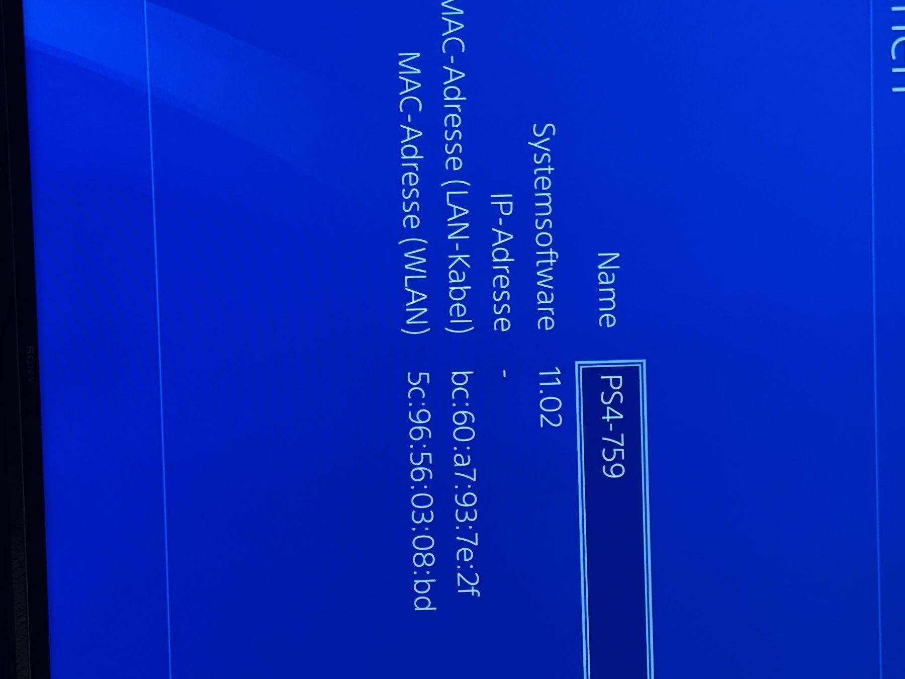 Sony Console: Sony PlayStation 4 Konsole zwei Controller gebraucht – Usato da Kaisten venduto da tho_l56l 1