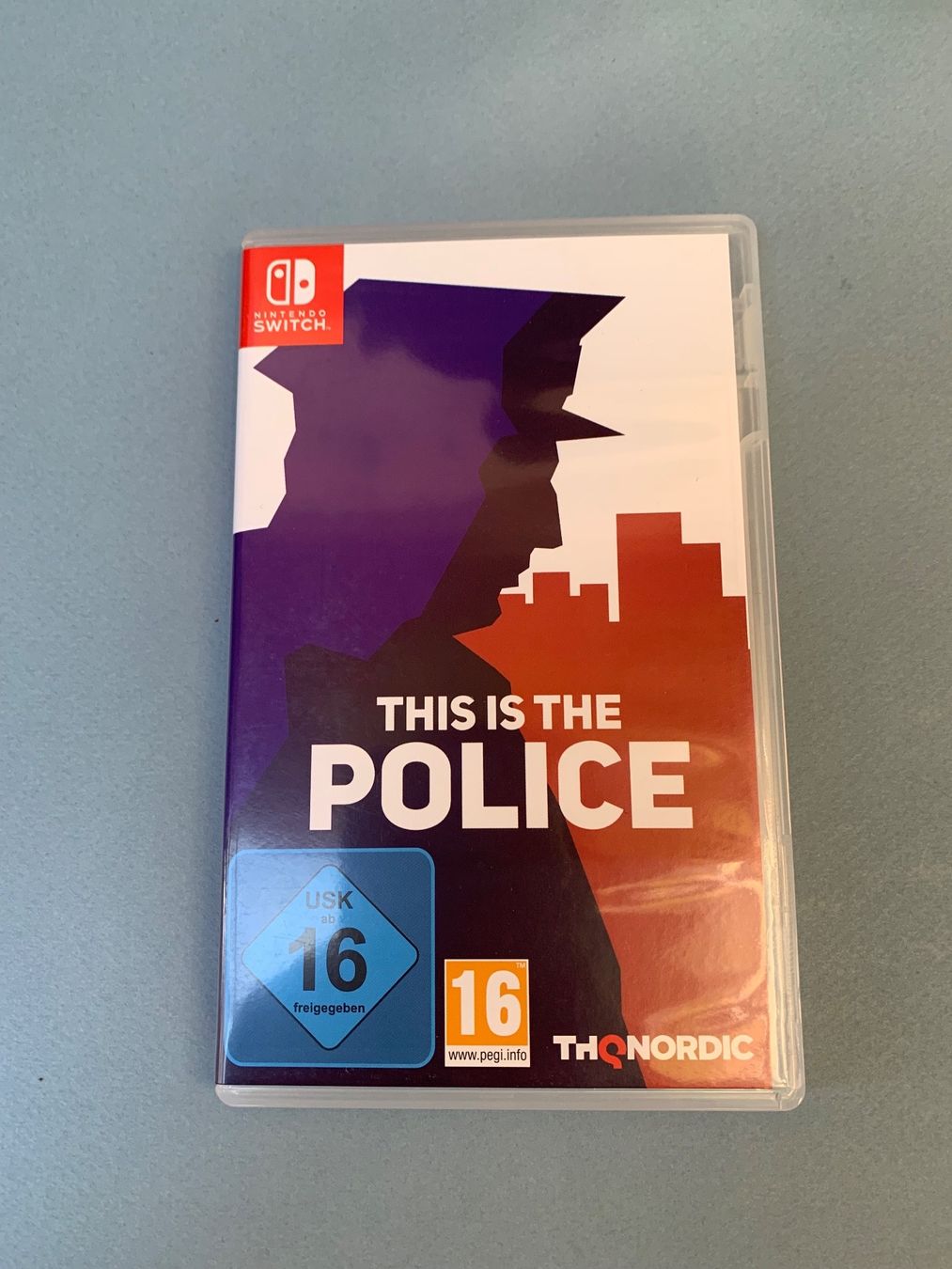 Nintendo Giochi: Switch / This is the Police – Usato da Kölliken venduto da sergesellsretro