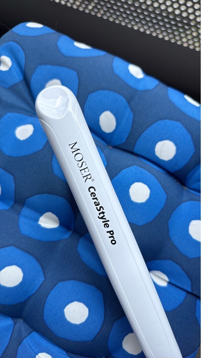 Accessori per capelli: MOSER CeraStyle Pro hair straightener – Usato da Luzern venduto da Alsu_Lucerne