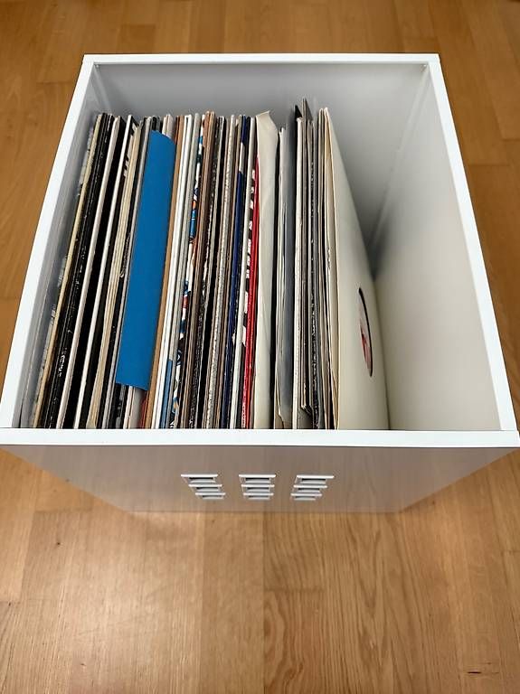 Vinyles: House, Tech-House, Techno Vinyl Sammlung – D'occasion à Otelfingen par J.Zubal