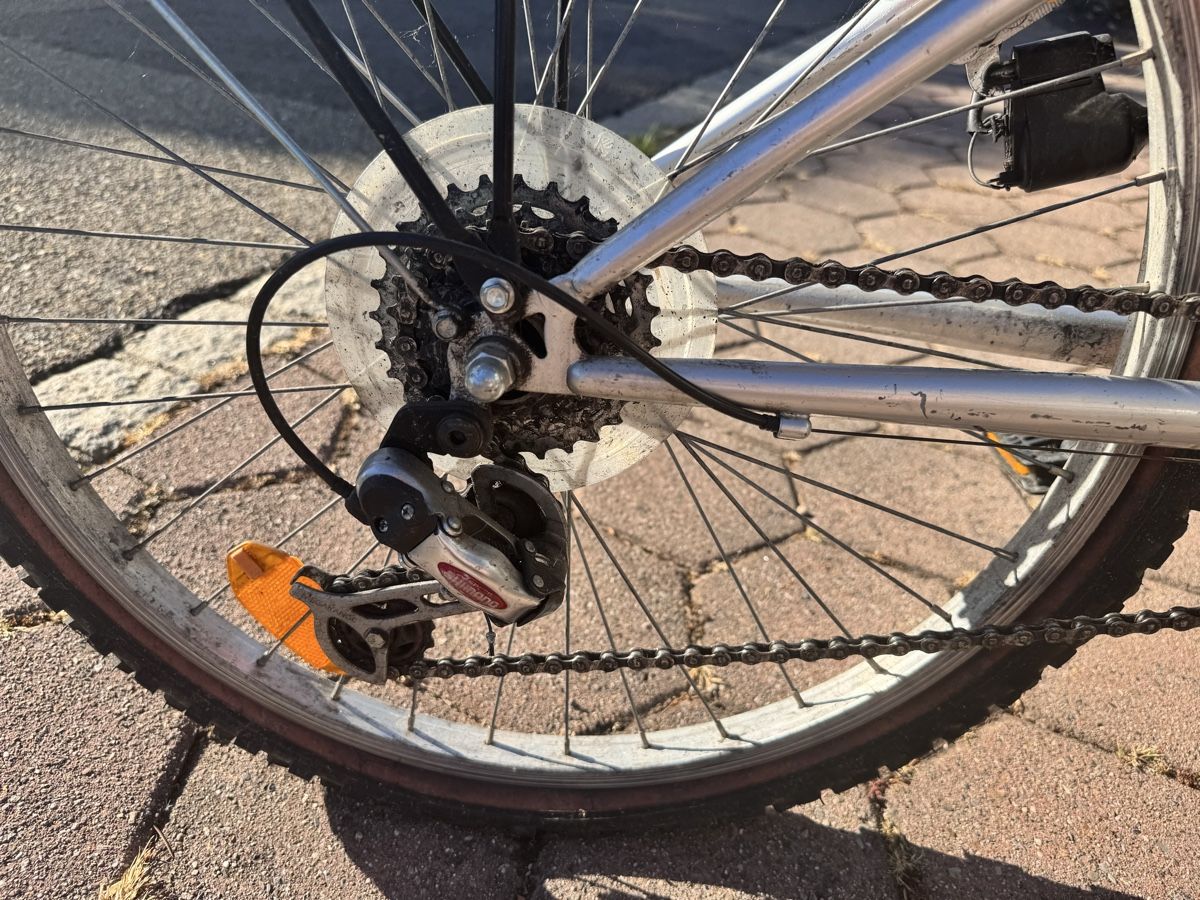 Vélos: Jugendfahrrad – D'occasion à Birmensdorf ZH par ale_6vxq 3