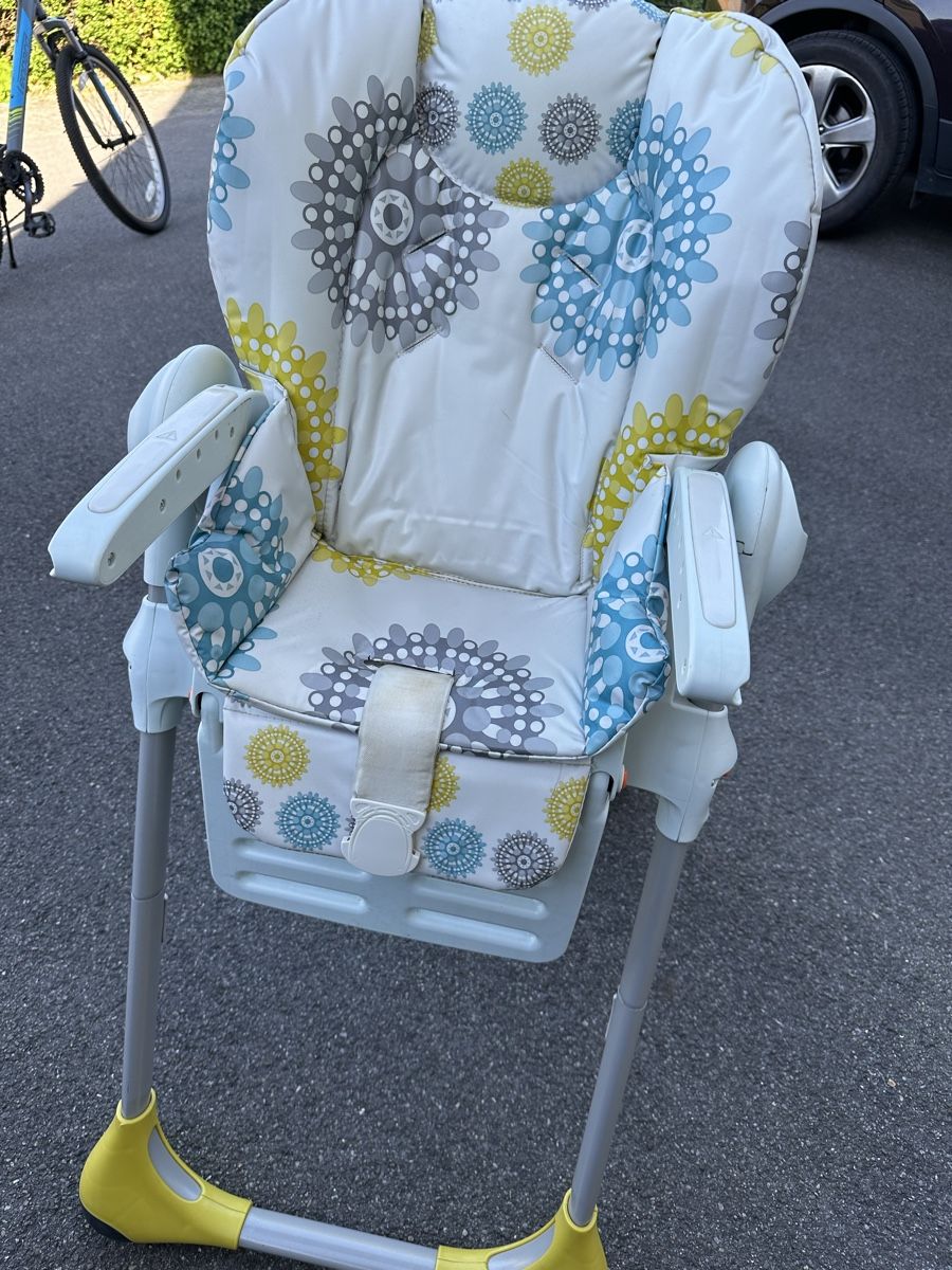 Chicco Seggioloni: Chicco – Usato da Busswil BE venduto da mary1009 1