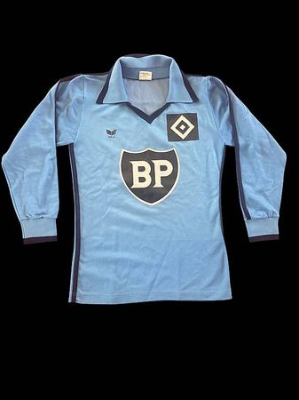 Original HSV Trikot 1980