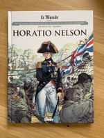 LES GRANDS PERSONNAGES DE L'HISTOIRE / HORATIO NELSON (EO)