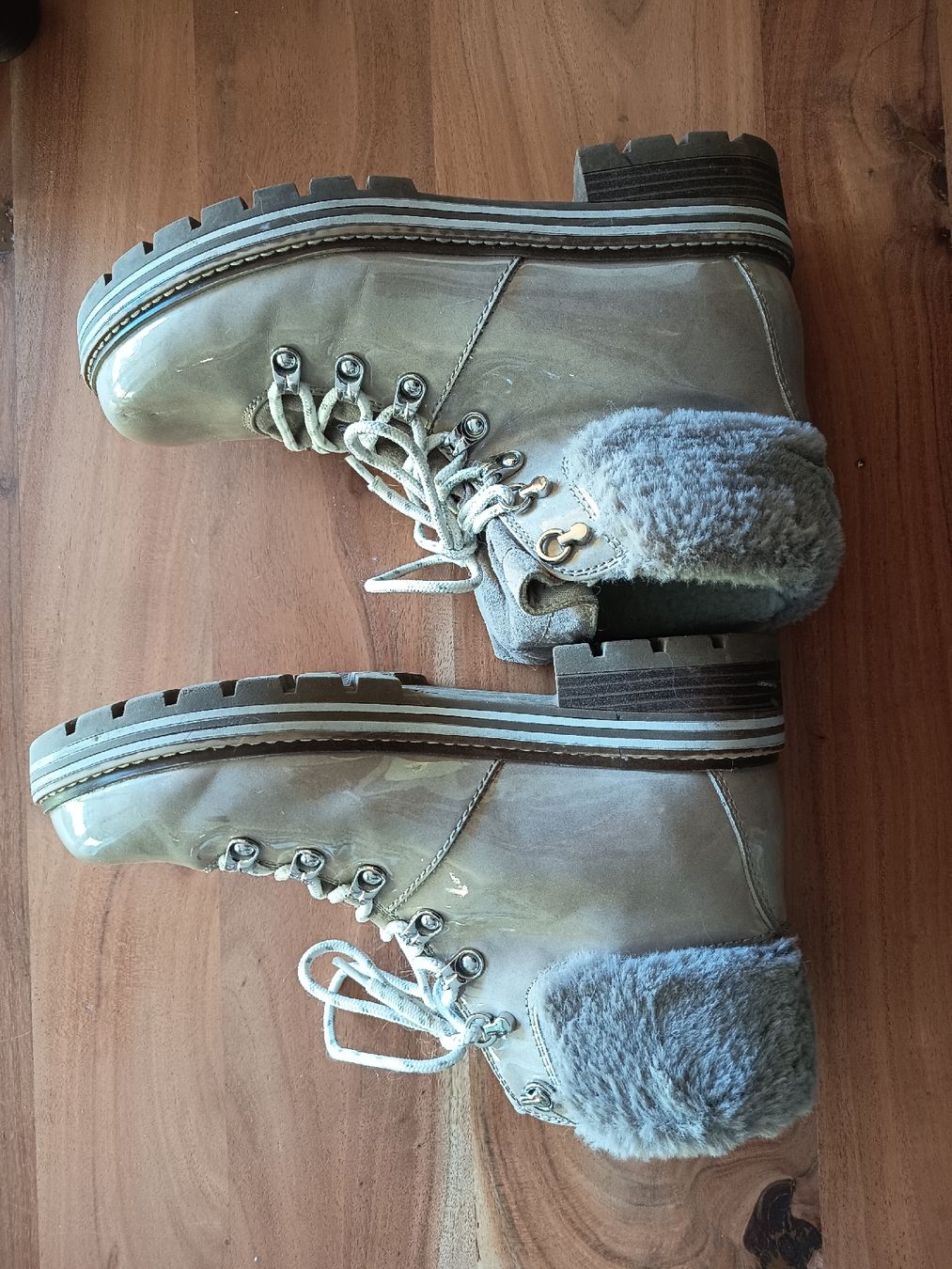 Landrover Scarpe da donna: Schuhe Landrover Grösse 38 – Usato da Wald ZH venduto da -lea- 1
