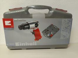 NeuerDruckluft Meisselhammer mit 4 Meissel.