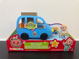 Neu Spielzeug Familienauto von Cocomelon (1x)