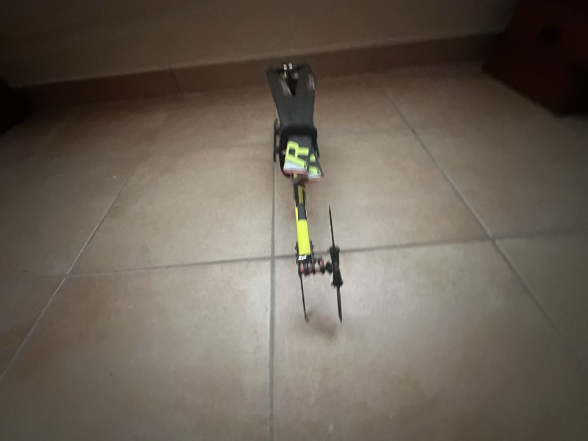 Kit di modellismo & Modellini statici: Goblin rc – Usato da Cavigliano venduto da die_z2pg 3