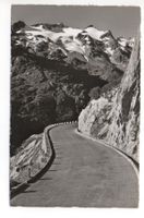 SUSTENSTRASSE obenher Himmelrank, Brunnenstock u. Giglistock