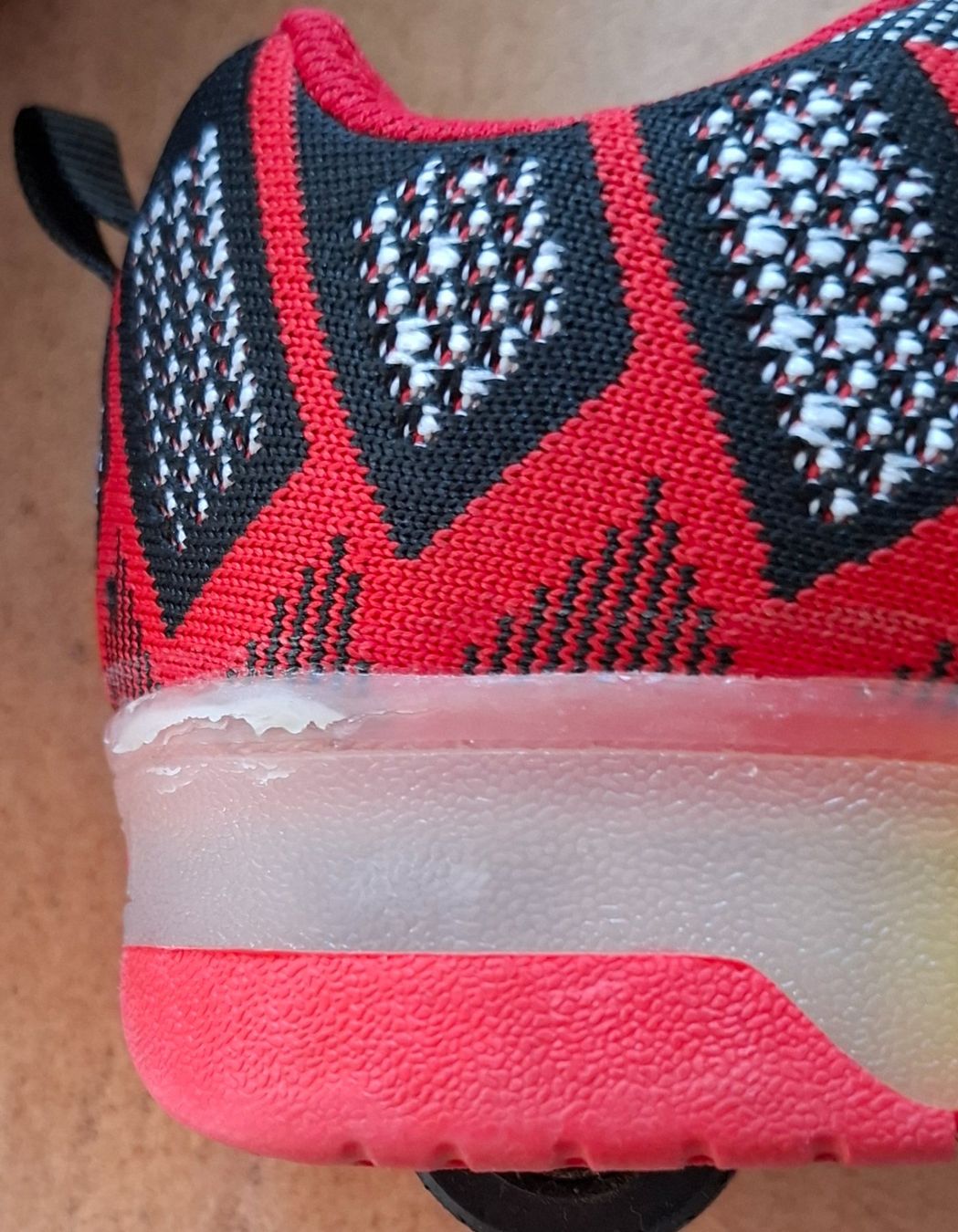 Inline-Skating & Rollschuhe: Rollershose Slide für Mädchen Grösse 33 – Gebraucht aus Thun von lede 6