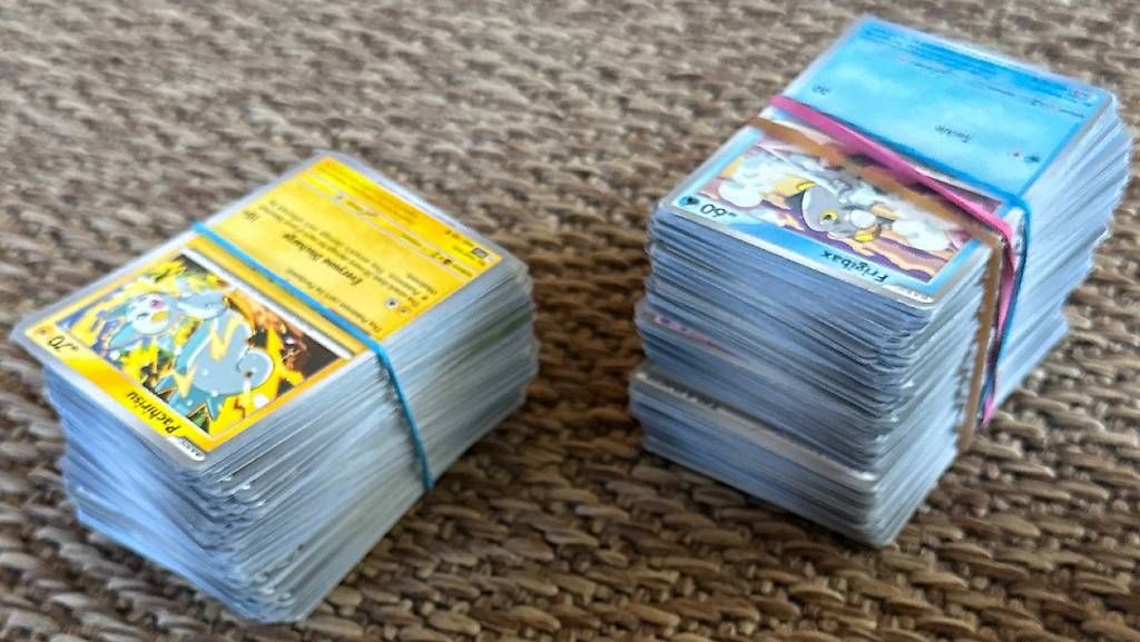 Carte collezionabili: Pokemon Karten 395 Stück normal – Usato da Kriens venduto da aneja