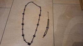 Schmuckset - Halskette und Armband