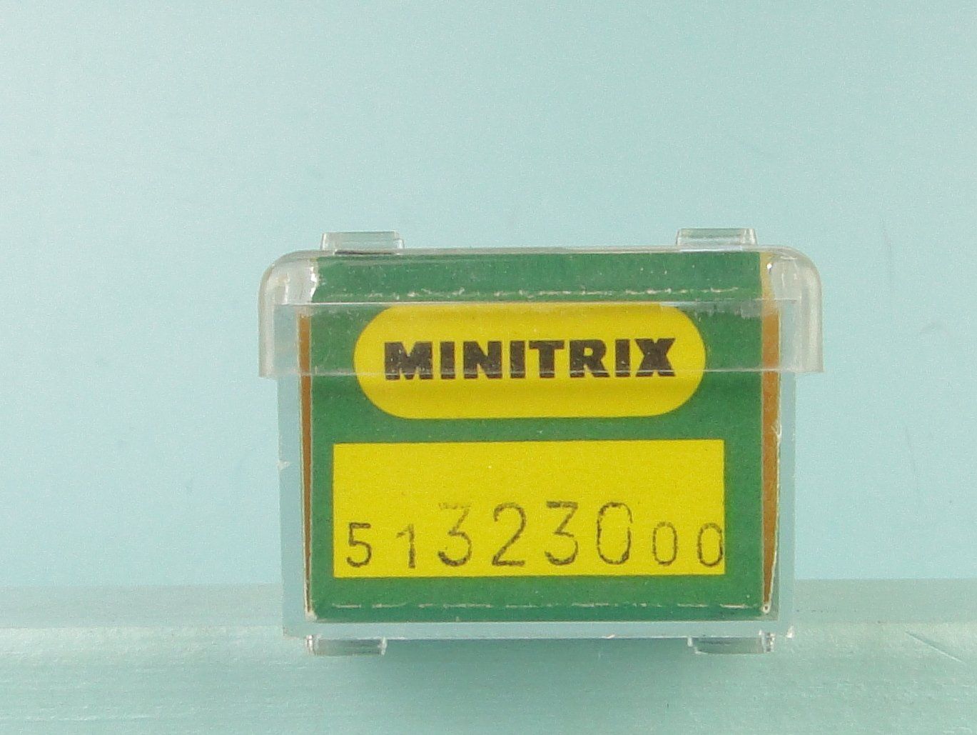 Trix Modellini di ferrovie: Minitrix N 3230 Gasoline – Usato da Bülach venduto da Albitrain 5
