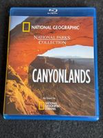 Canyonlands National Geographic Blu-ray Disc EN