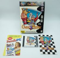 Chess Mates, PC Macintosh Big Box 1996