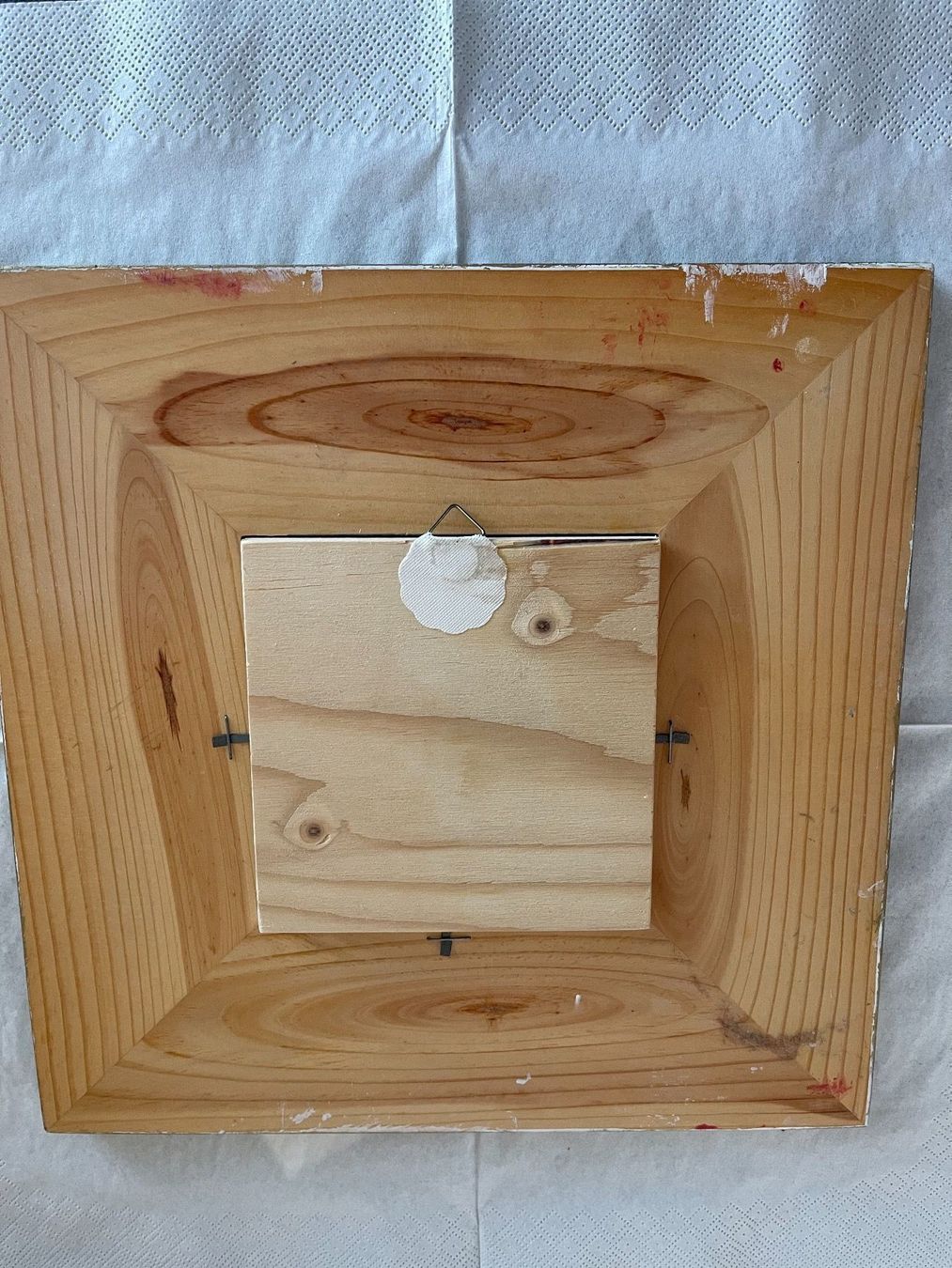 Gemälde: 2 Bilder – Gebraucht aus Mülligen von MV750 6