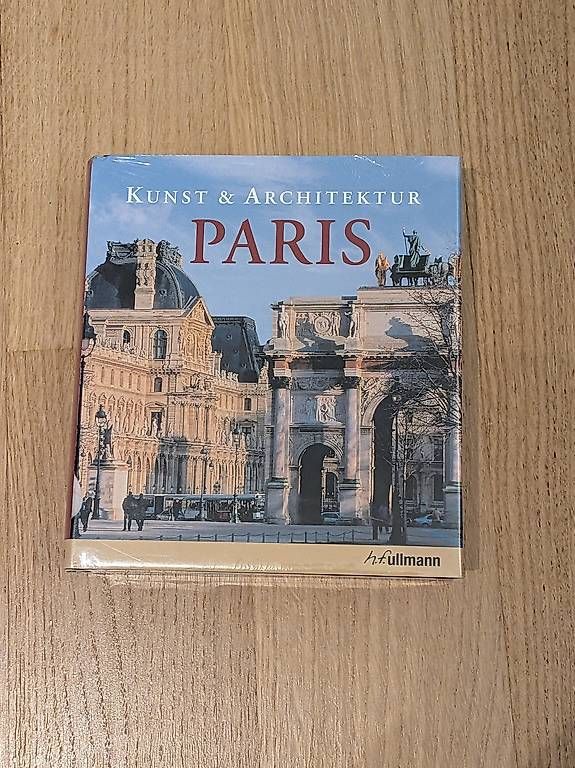 Libri: Kunst & Architektur Paris – Usato da Gland venduto da OleksandrB
