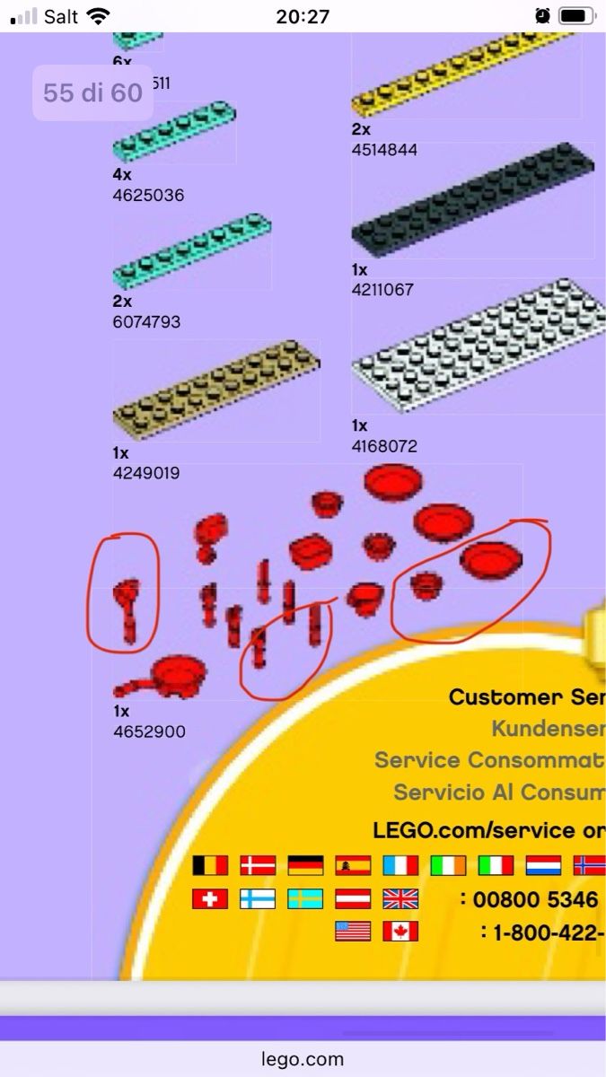 Lego Kit di costruzioni: Lego Friends 41034 – Usato da Riva San Vitale venduto da lellalella01 5