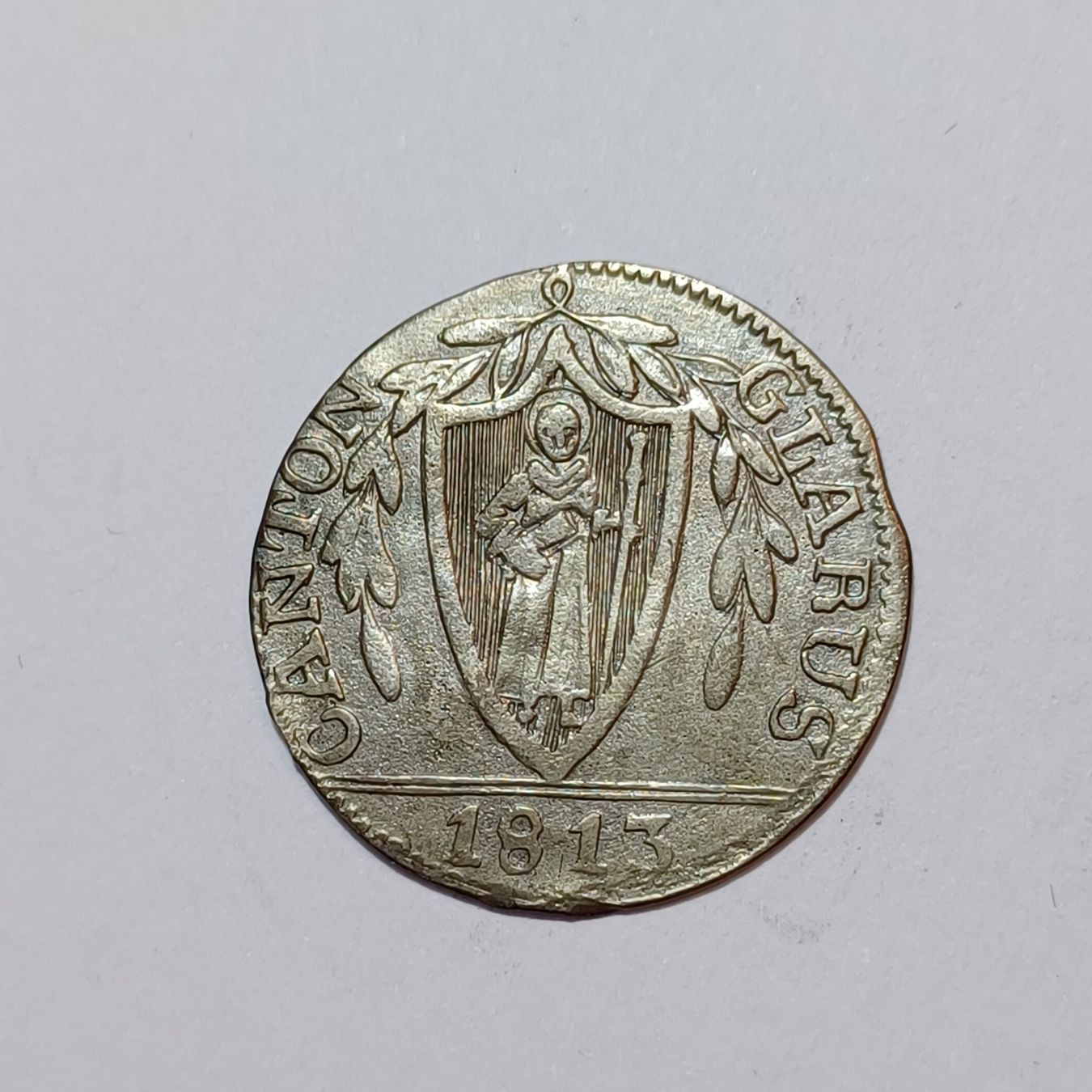 Toutes les monnaies: Schilling 1813 Glarus – D'occasion à Pfäffikon ZH par Schweizer_Muenzen 1