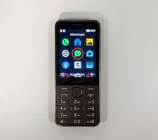 Nokia 235 4G schwarz
