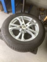 Landrover Evoque Winterräder 225/65R17