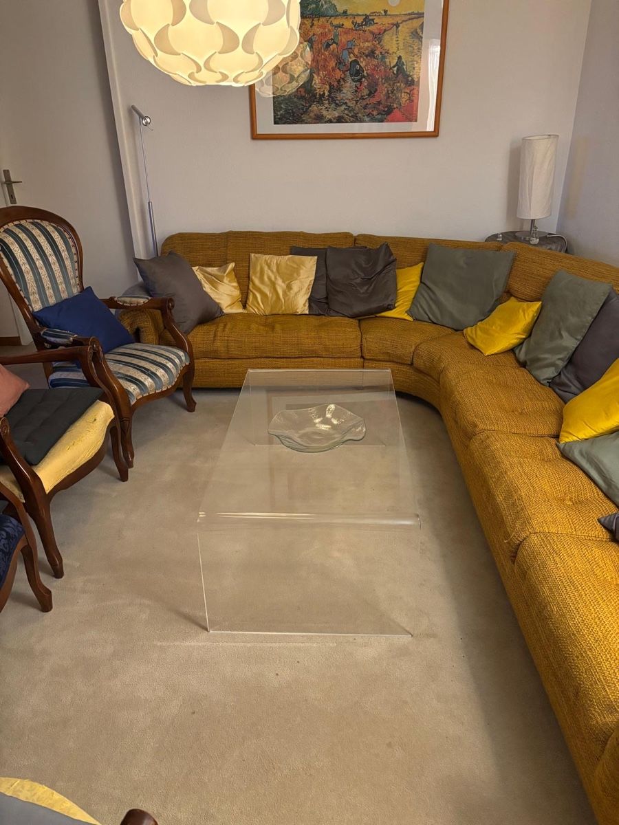 Sofas: Vintage Ecksofa – D'occasion à Bäch SZ par spe_kl89