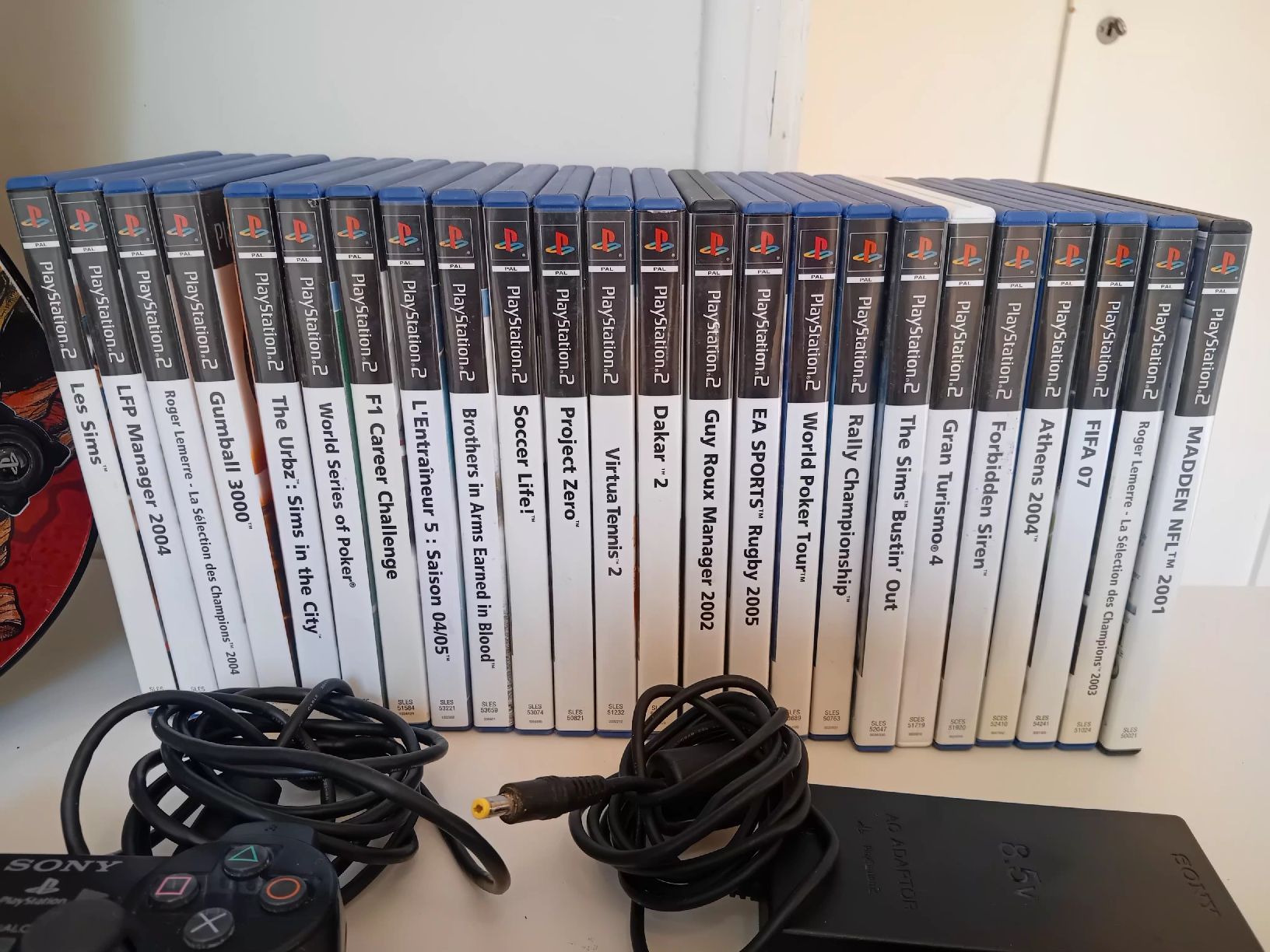 Spiele: PS2 – Gebraucht aus Lausanne von tal_8ntx 2