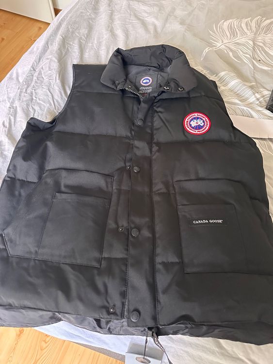 Canada Goose Weste | Kaufen auf Ricardo