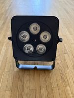 Lightmaxx projecteur LED 5x10W DMX, parfait état