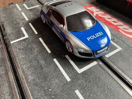 Carrera Digital 132 - 30644 - Audi R8 Polizei