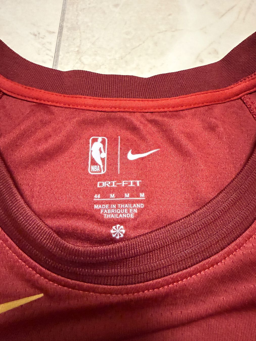 Canottiere & Pantaloni: Cleveland Cavaliers Mitchell #45 – Nuovo (secondo la descrizione) da Bronschhofen venduto da leo_99hp 2