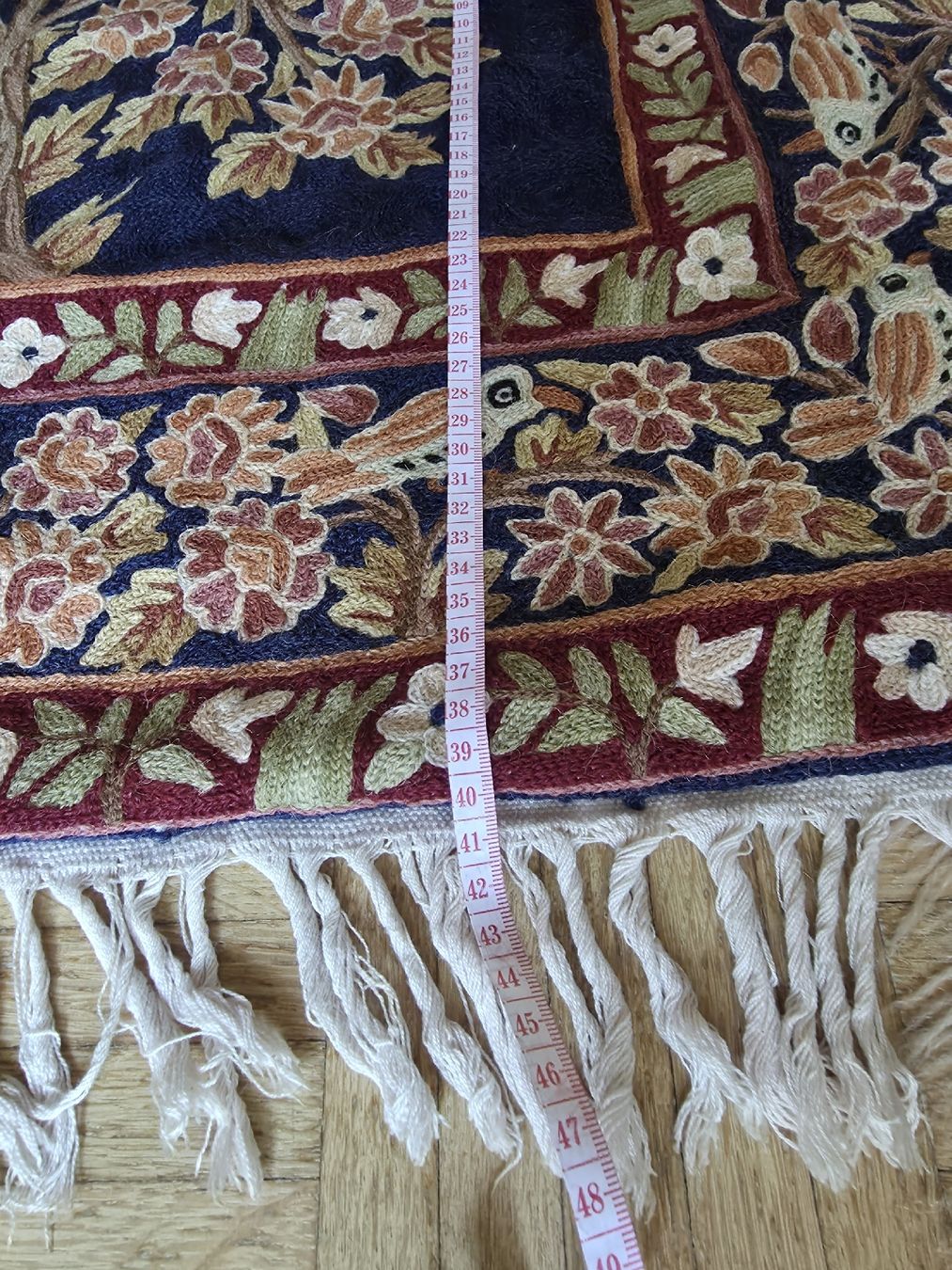 Teppiche: Vintage handgefertigter Wandteppich  – Gebraucht aus Thun von ber_lbg2 8