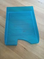 Briefablage PS (Polystyrol) Stapelbar DIN A4 Blau