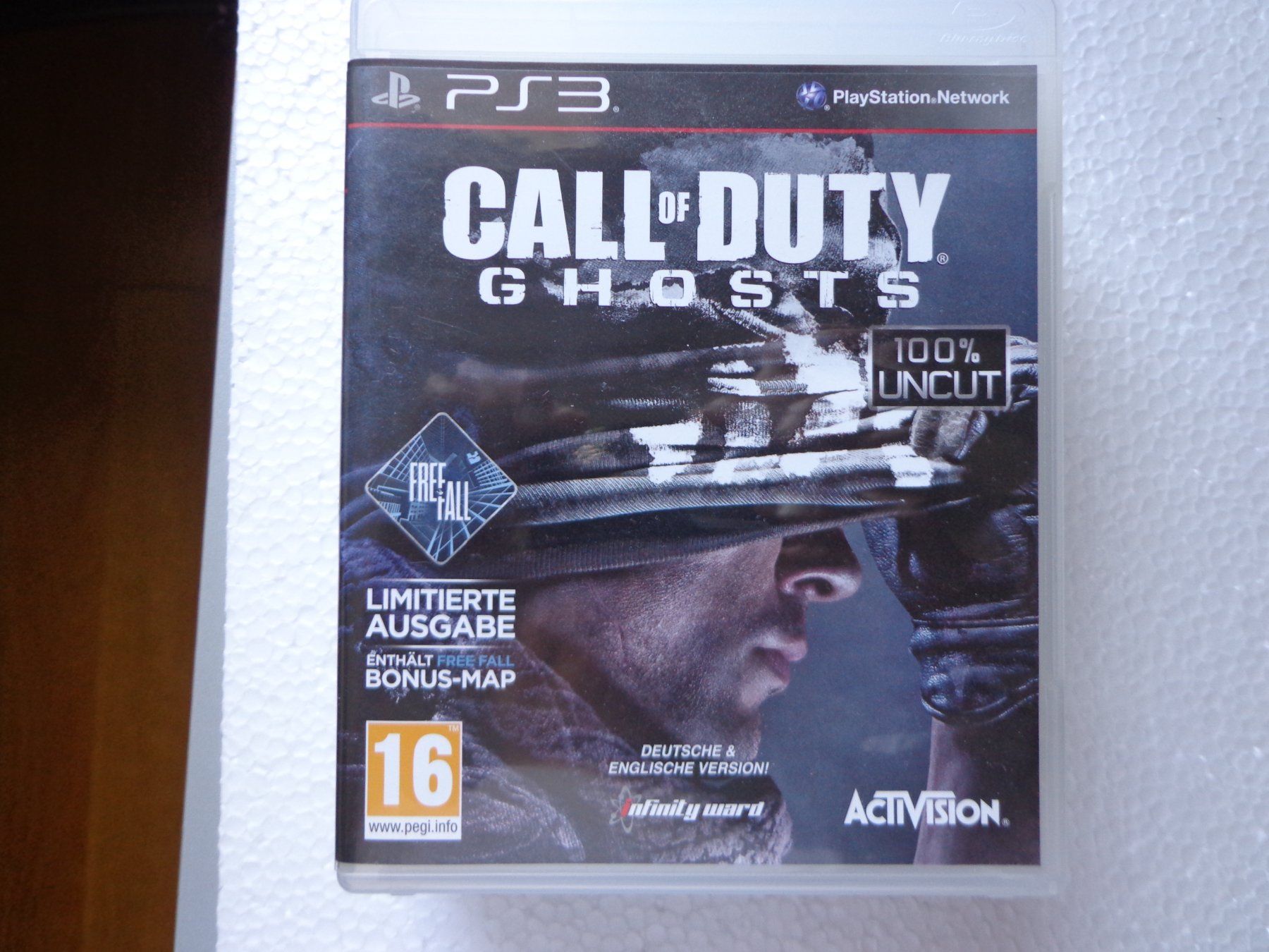 Sony Spiele: PS 3 Videospiele, Lot 4 Stück – Gebraucht aus Hinterkappelen von Roku5 4