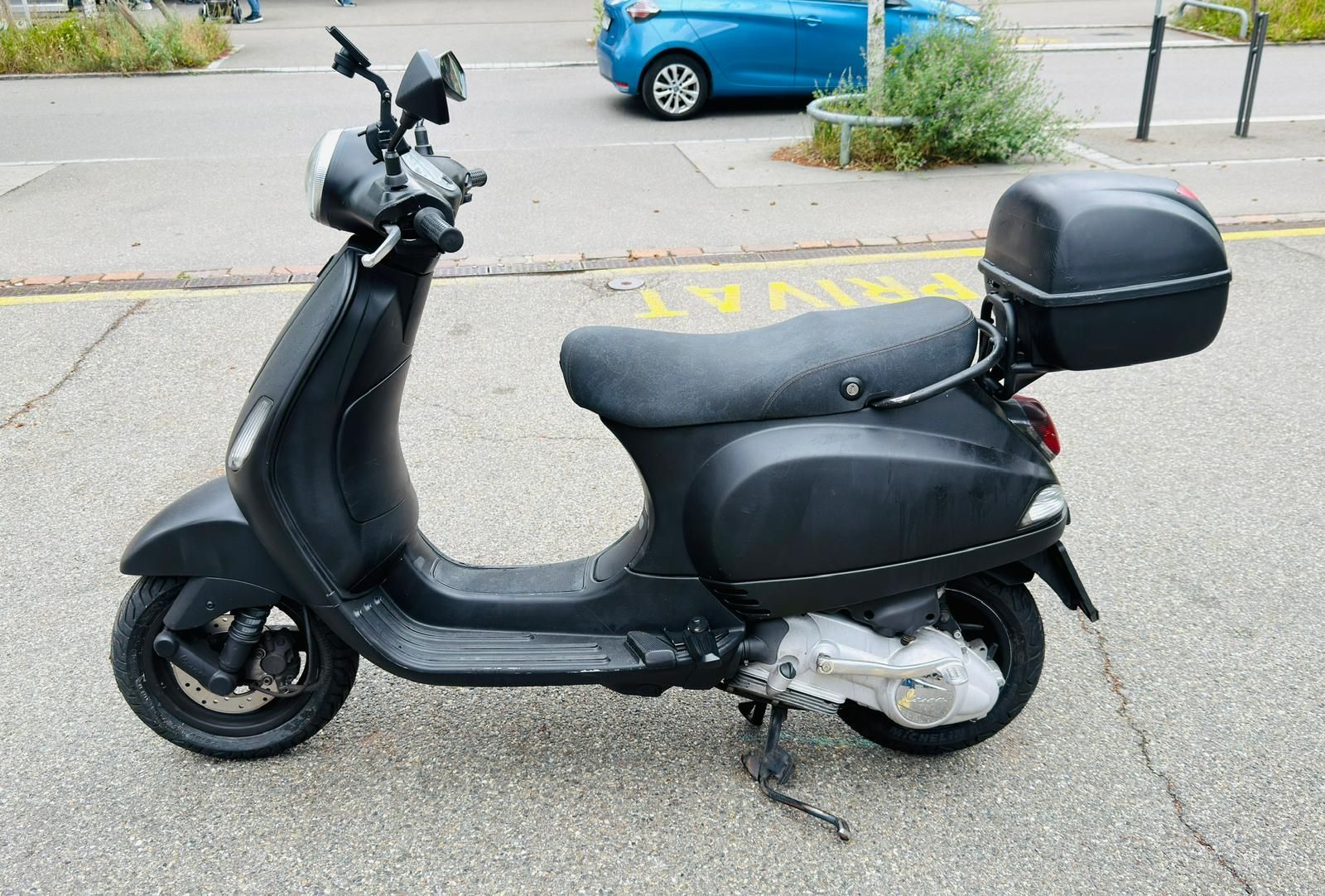 Strasse: vespa lx 125 – Gebraucht aus Zürich von giu_8nst 1