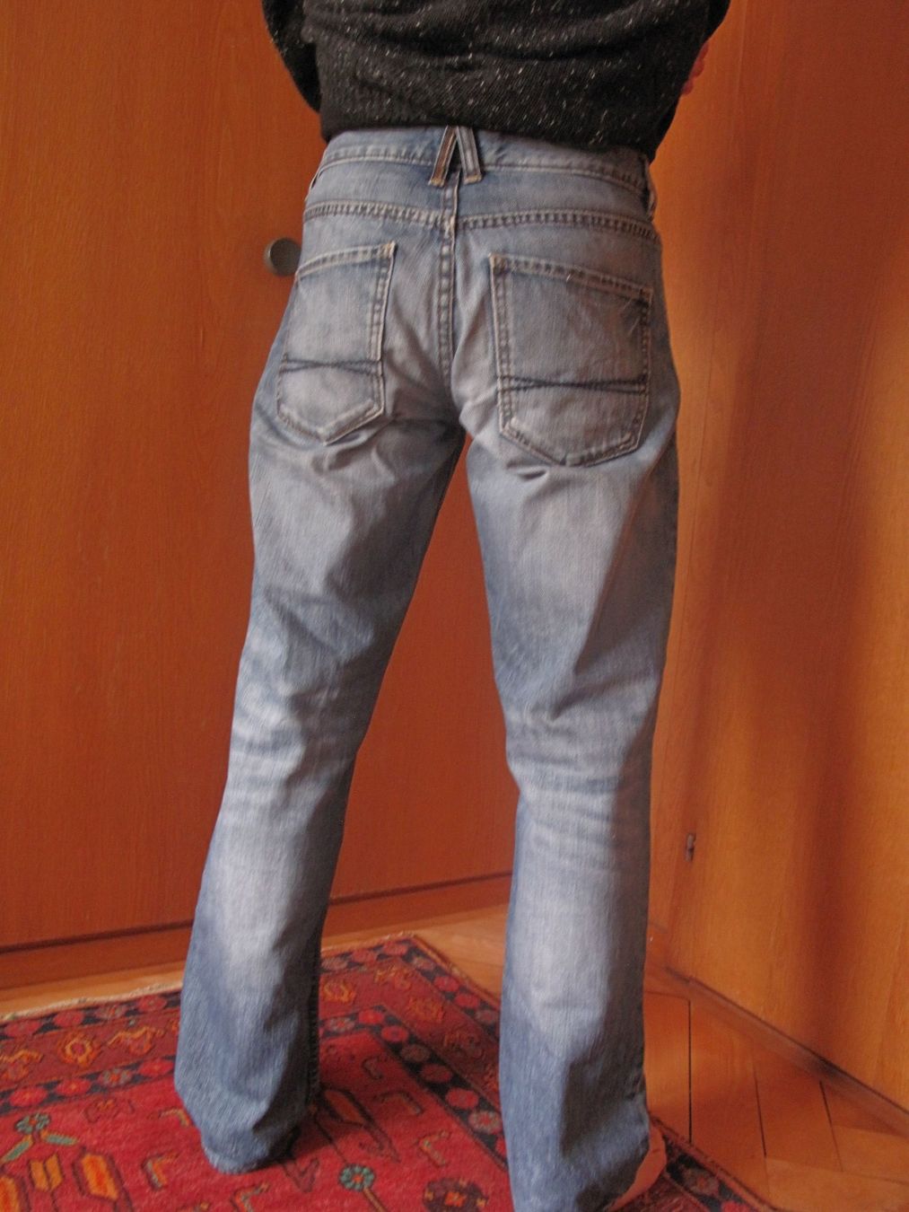 Jeans: Angelo Litrico Bio Baumwolle Jeans – Usato da glarus venduto da Engel_888 1