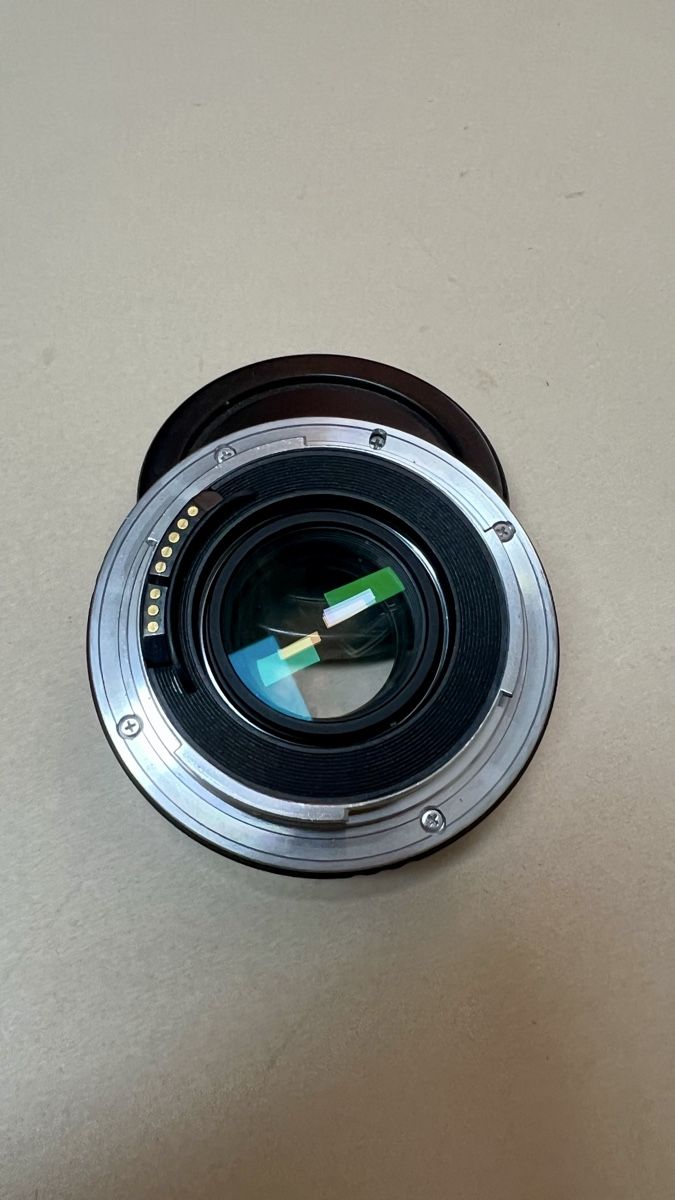Obiettivi: Teleplus 1.5x Canon EF Teleconverter – Usato da Goldau venduto da Belmondo 1