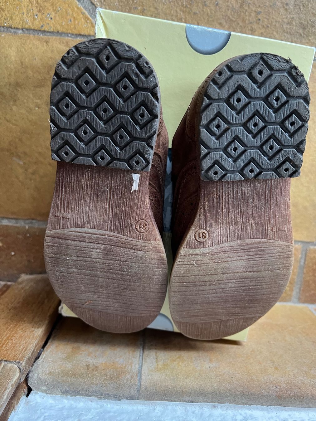 Momino Scarpe per ragazzi: Schuhe 31 Momino – Usato da Beinwil am See venduto da brigittehug 3