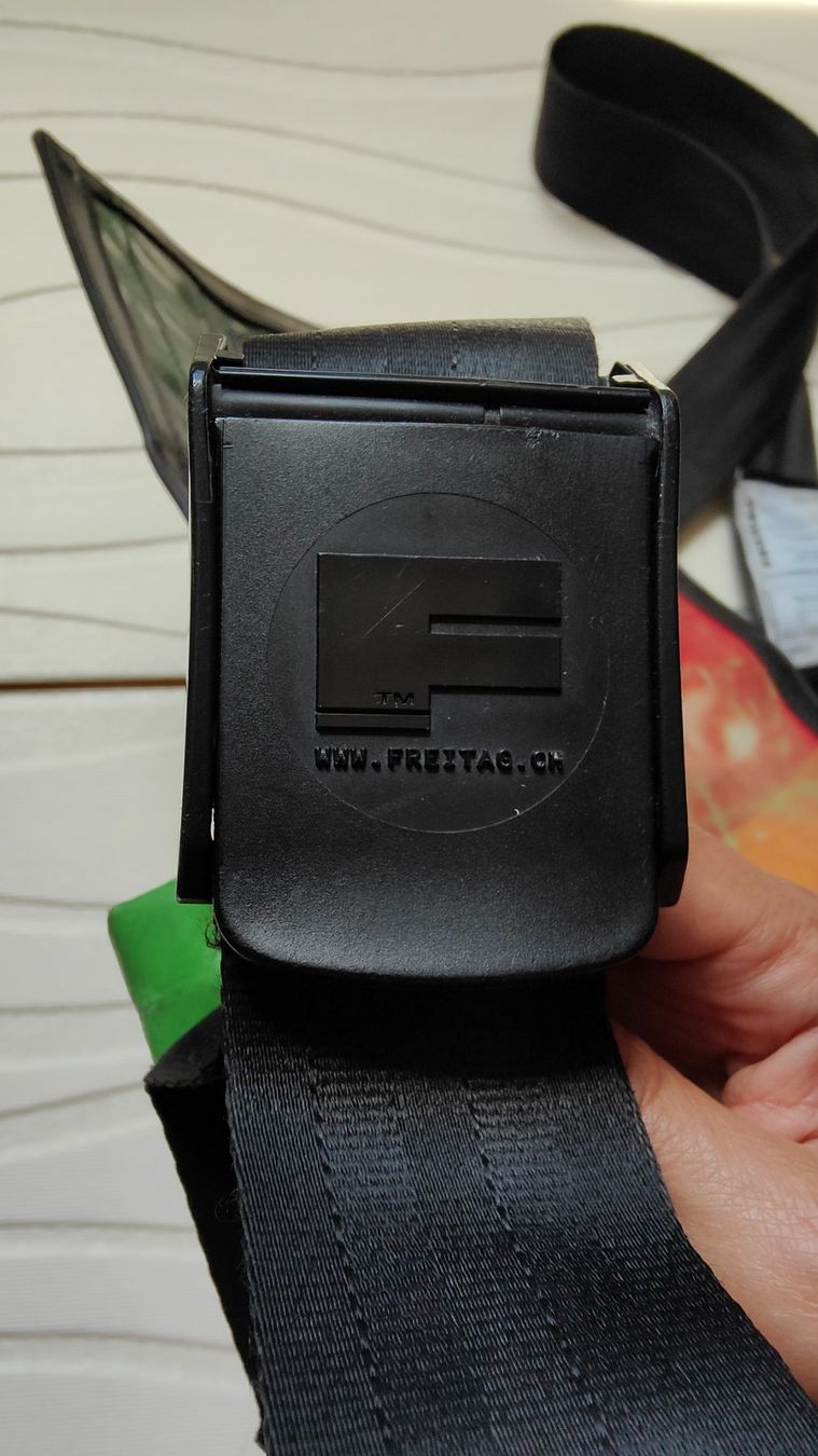 Freitag Taschen: Freitagtasche Lassie F11 – Gebraucht aus Winterthur von the7mx1reon 5