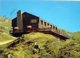 BELALP Hotel Sparrhorn - Gebr. W. + A. Imwinkelried