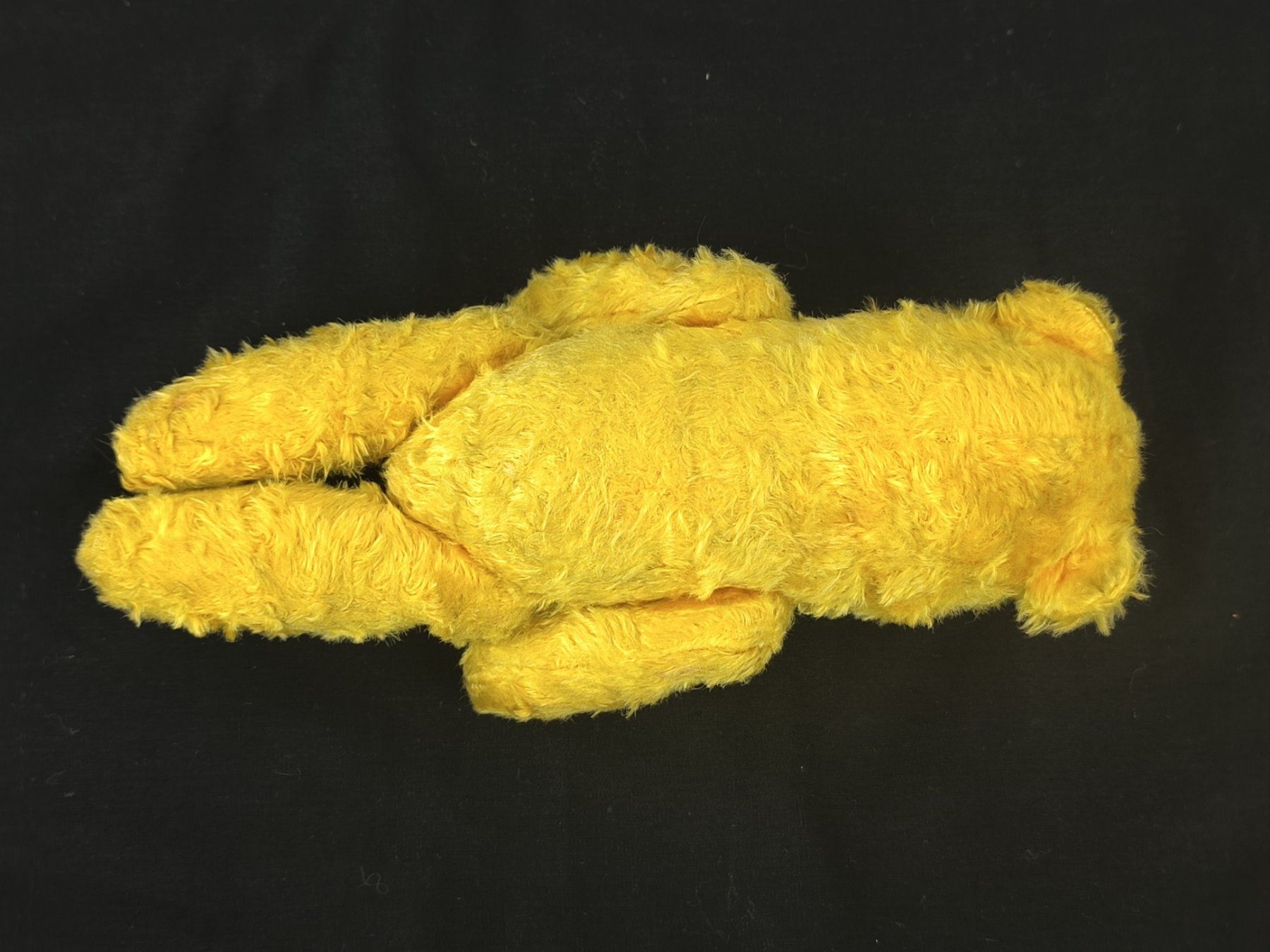Giocattoli: Alter Teddy 1940er - Mohair – Usato da Rüti ZH venduto da Restwert_Rueti_ZH 4