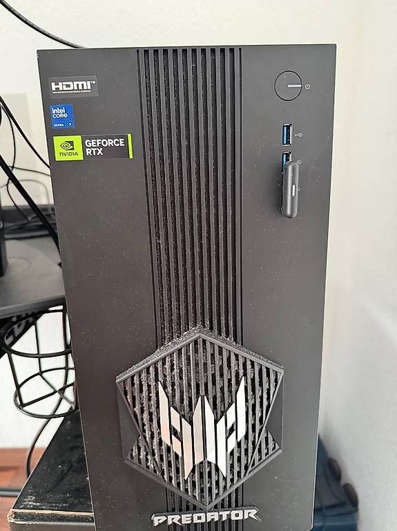 PCs: Verkaufe mein Gaming Pc Preis VB – Gebraucht aus Langnau i. E. von dis_tc9q