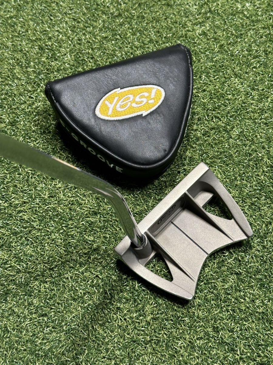 Schläger & Sets: Yes Sandy C-Groove 35” putter – Gebraucht aus Obfelden von QualityGolfGoods.1 5
