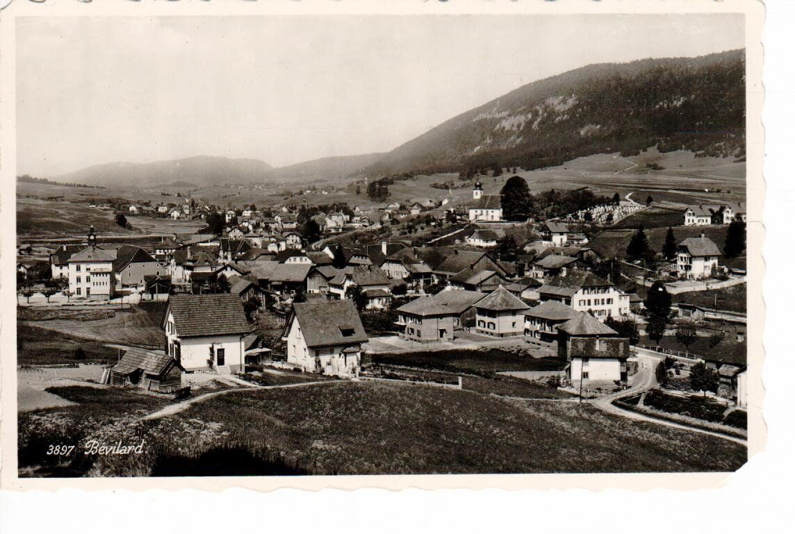 Cartes postales: Bévilard – D'occasion à Wolhusen par Curver9