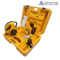 Spectra Precision Laser Level im Koffer