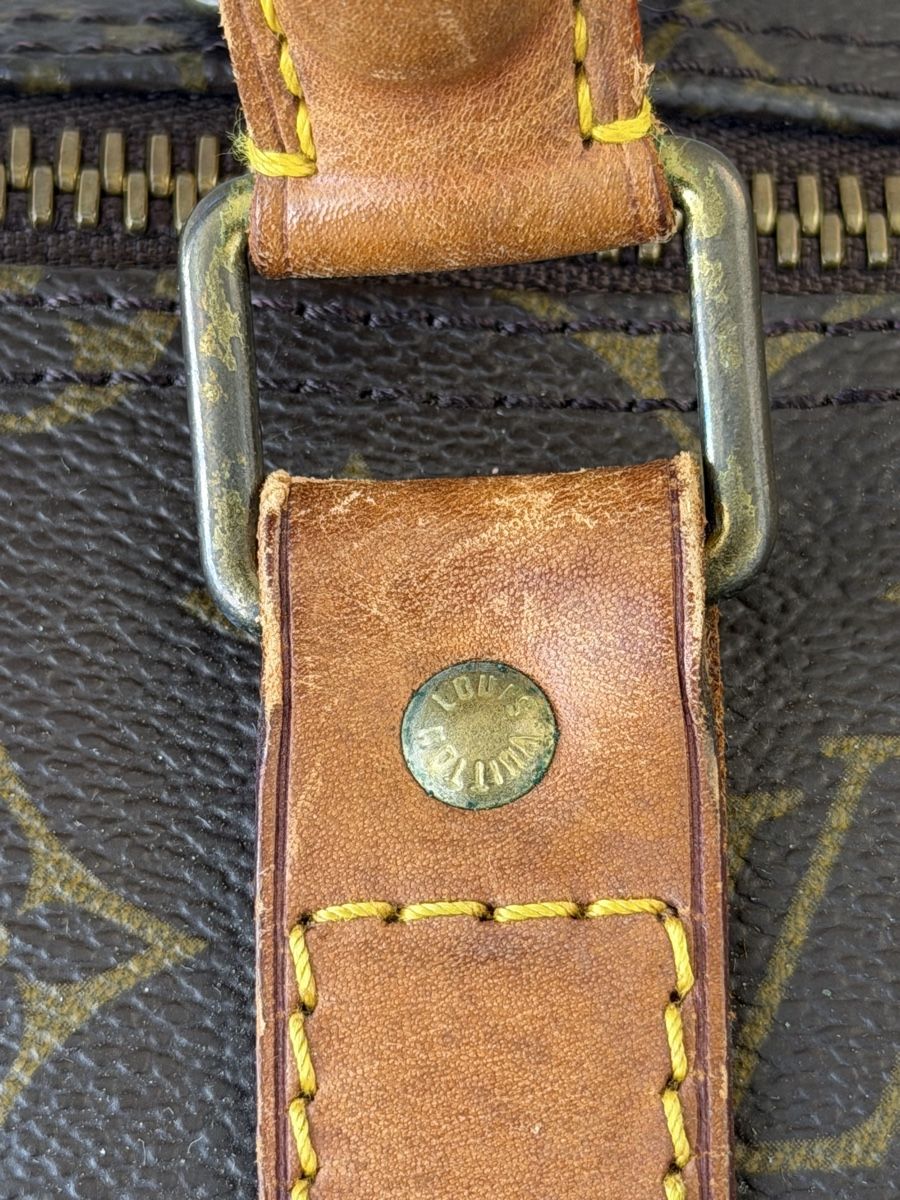 Louis Vuitton Taschen: Sac de voyage - Louis Vuitton Keepall 55  – Gebraucht aus bouveret von tis_bs7s 2