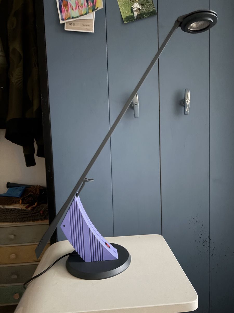Lampen: Postmoderne Lampe Modell Dromos – Gebraucht aus Biel/Bienne von alexriveros2 4