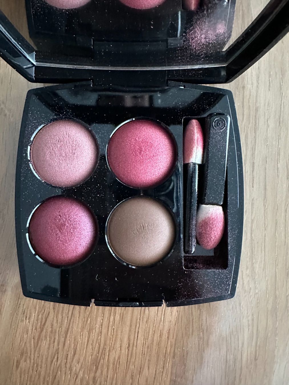 Chanel les 4 ombres 362 candeur et provocation (Neu (gemäss ...
