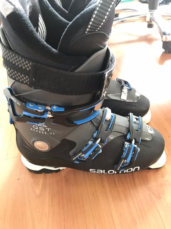 Salomon quest deals access hs